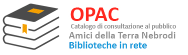 OPAC  Biblioteche