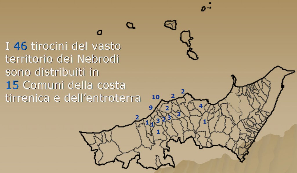 RELAR-Nebrodi