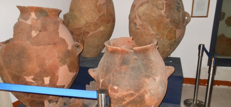 Visita al Museo Archeologico di Santa Marina Salina + escursione a Portella 17 maggio 2019