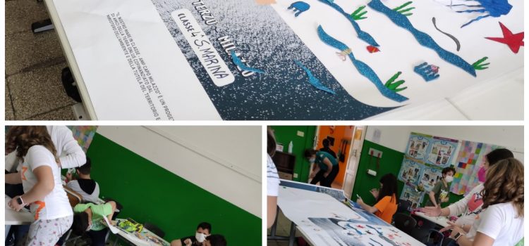 Soddisfazione per il progetto di educazione ambientale “Il nostro mare in classe”